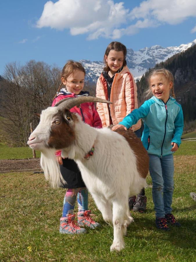 Ferienwohnungen Foidlhof Hochfilzen Eksteriør bilde